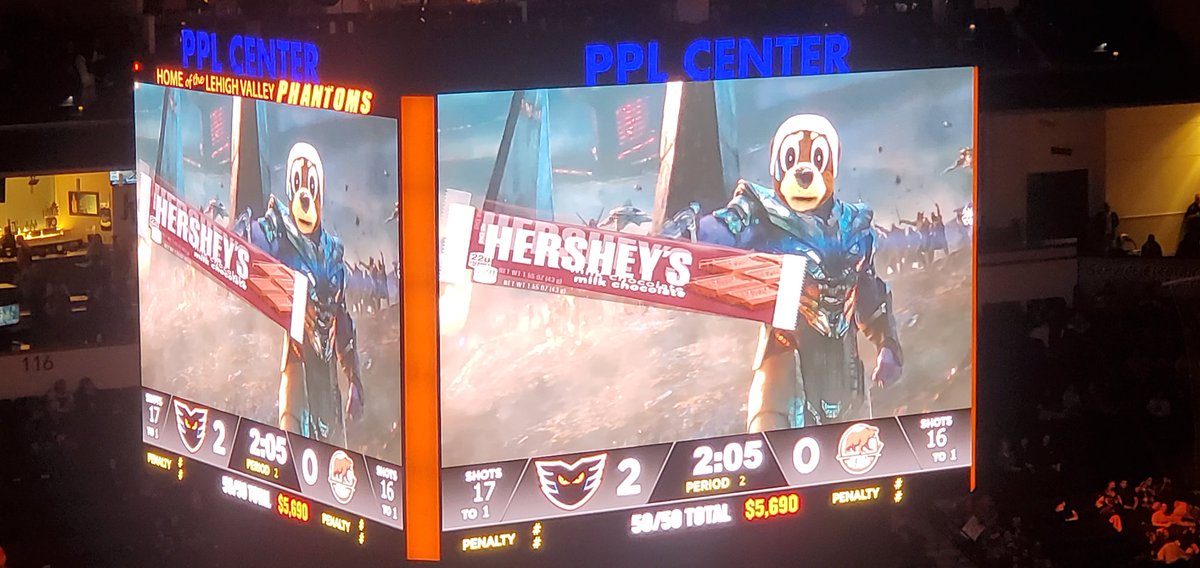 Watching an entire video skit where Lehigh Valley portrays themselves as Captain America... 

I don't know if I should laugh, tip my cap or puke? 

#CalderCupPlayoffs #HersheyBears #HBH @HersheyBearsBC @HBHNationBlog