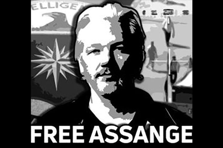 #FreeAssange #FreeAssangeNOW #SaveAssange