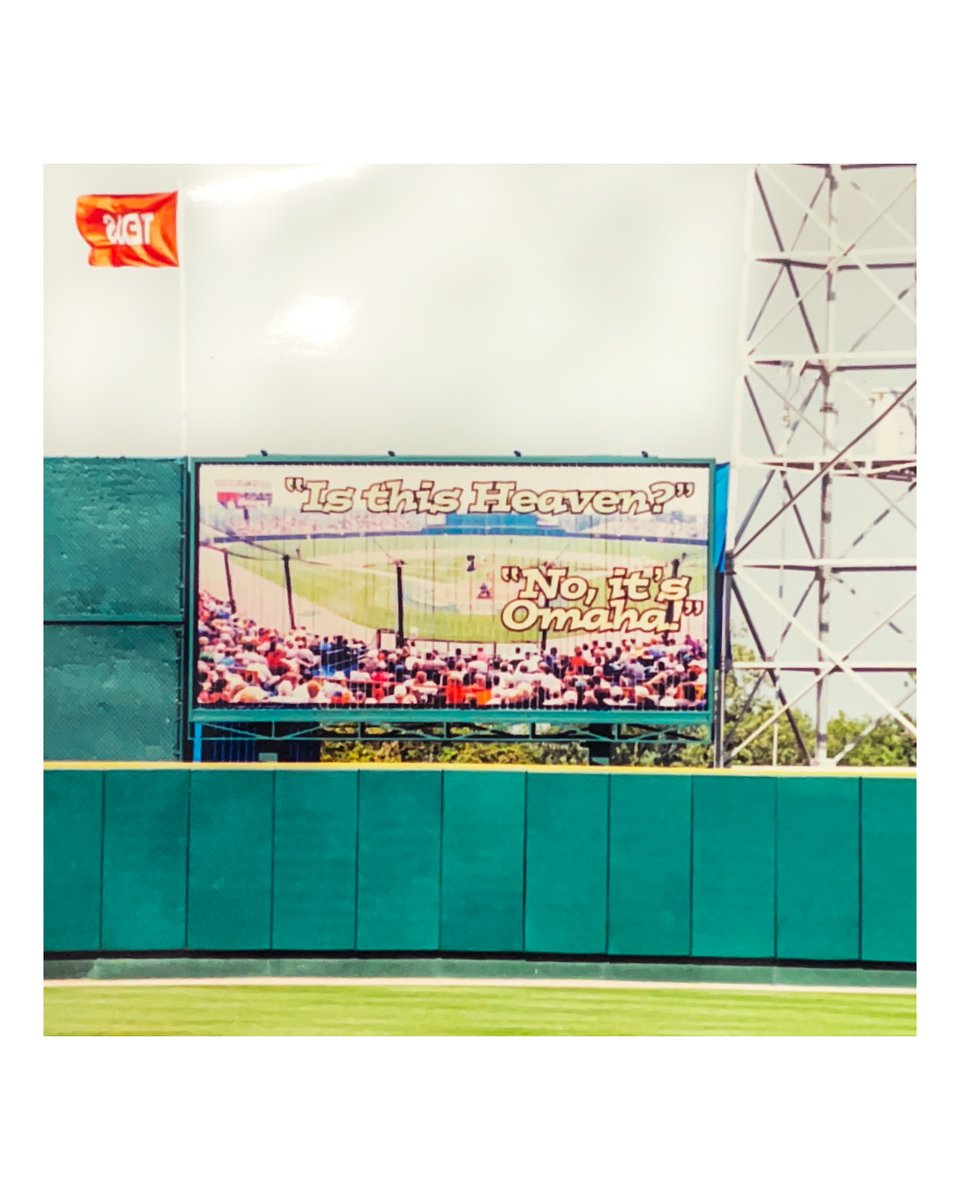 'Is this Heaven? No, it's Omaha!' 📸 2000 College World Series #MCWS | #RoadToOmaha | #CWSOmaha