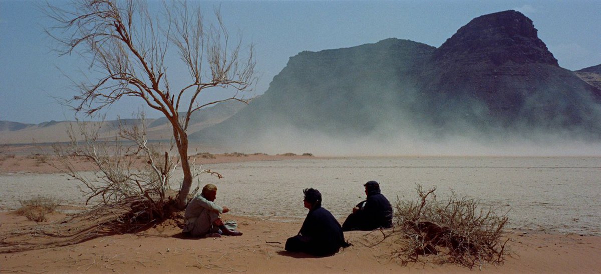 Lawrence of Arabia, directed by David Lean (1962)