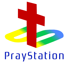 PrayStations tweet media
