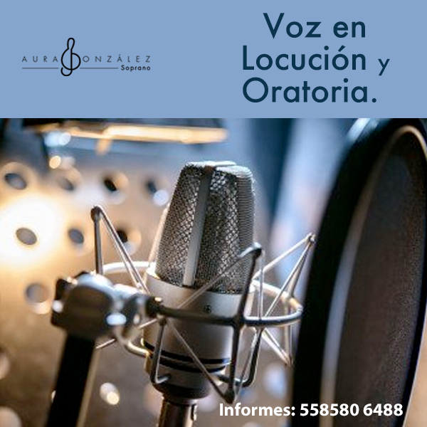 Buscas CLASES DE CANTO • Musicalidad • Aprender a Leer Partituras • ¿Mejorar tu rendimiento también en terrenos como la LOCUCIÓN y la ORATORIA? Haz una cita para perseguir tus objetivos: #AuraSoprano ☎️5585806488 <a href="/En_laDelValle/">En la Del Valle</a> <a href="/ColDelValleBJ/">Colonia Del Valle, Benito Juarez, #CDMX</a> <a href="/c_insurgentes/">Corredor Insurgentes</a> <a href="/sanjoseinsurgen/">San José Insurgentes</a>
