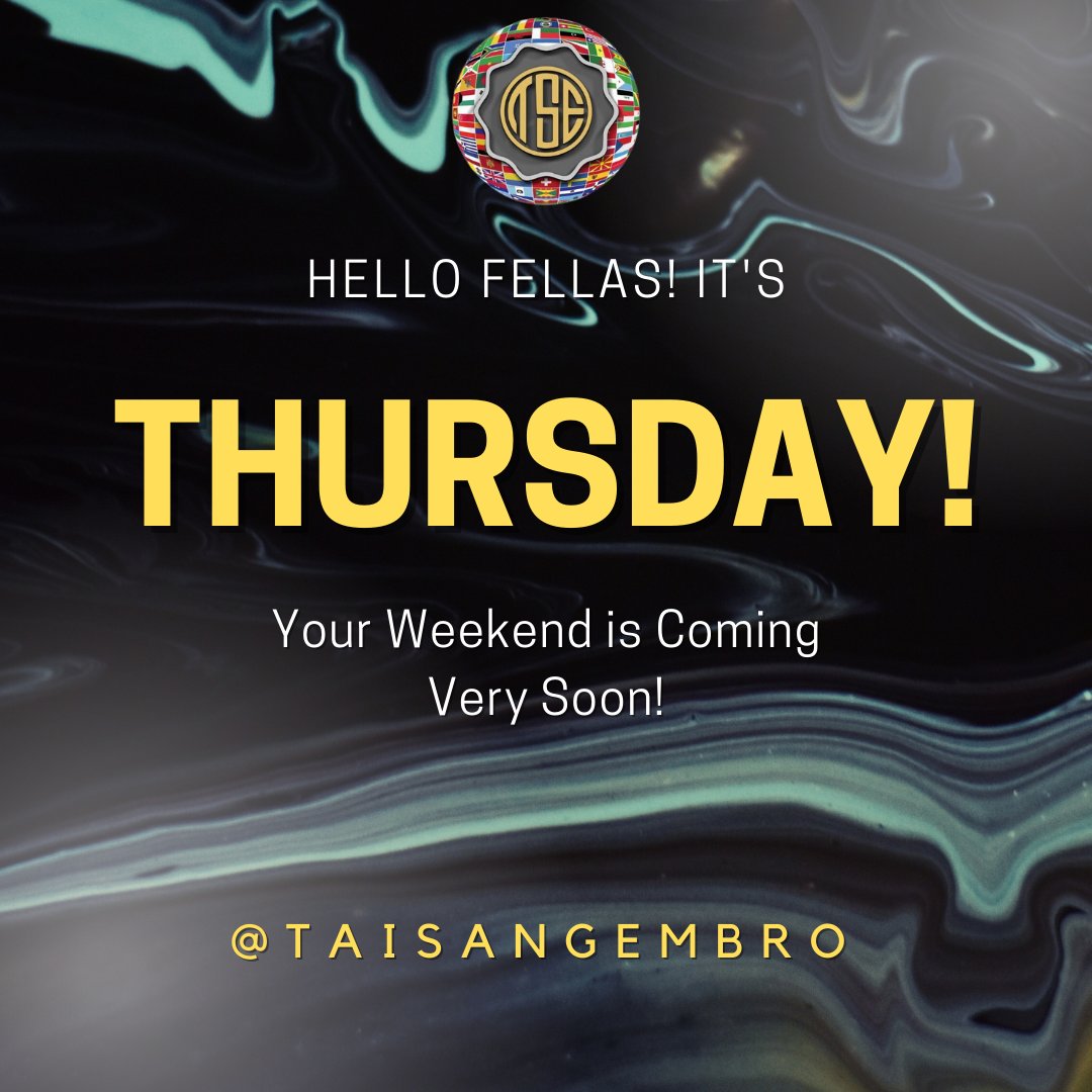 Happy Thursday! 🌟 Let's power through today with positivity and purpose. The weekend is almost here! 💪 #ThursdayMotivation #WeekendAhead #TaiSang #Embroidery #PEARL #Tubular #AI #Threads #MachineEmbroidery