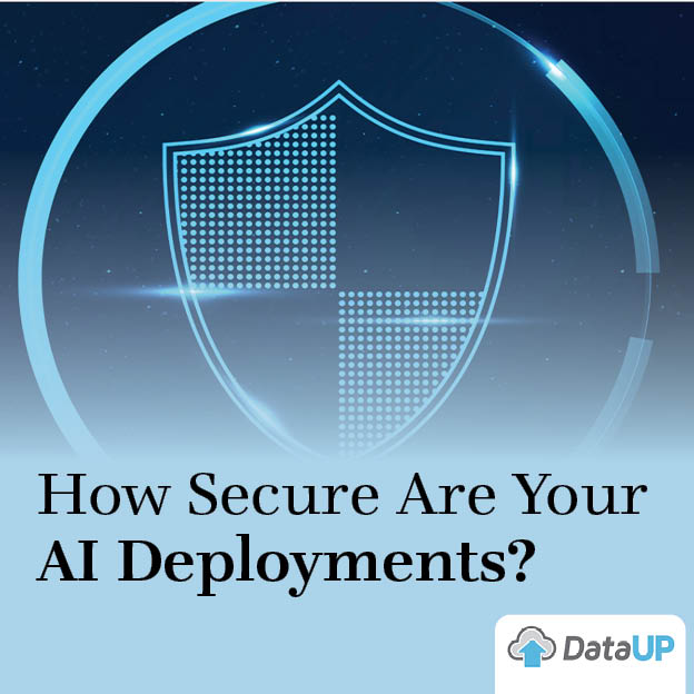 DataUPAus's tweet photo. How Secure Are Your AI Deployments?

Read our latest blog to find out everything you need to know:

https://t.co/wo6sbZ2Nwv

Visit our website or call 08 7200 6080 https://t.co/5M6Mzd6jie