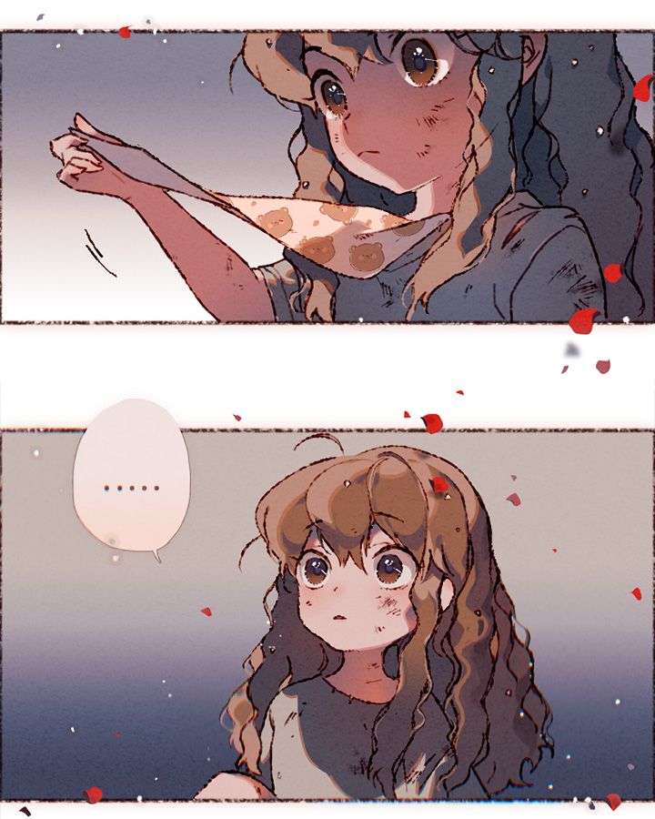 kawanocy's tweet image. Predator
now up on Tapas ⬆️
Read here: tapas.io/episode/3173849
