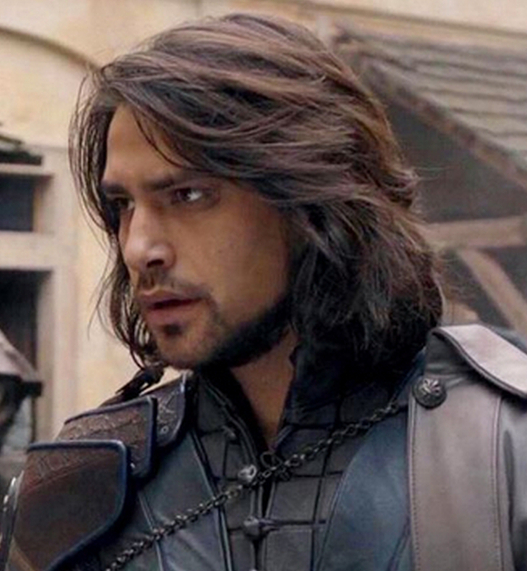 #MusketeersEurope Most handsome man of the world ... #LukePasqalino #lucapasqualino #DArtagnan 😍❤️ #TheMusketeers S3ep8 ⚜️#ThrowbackThursday