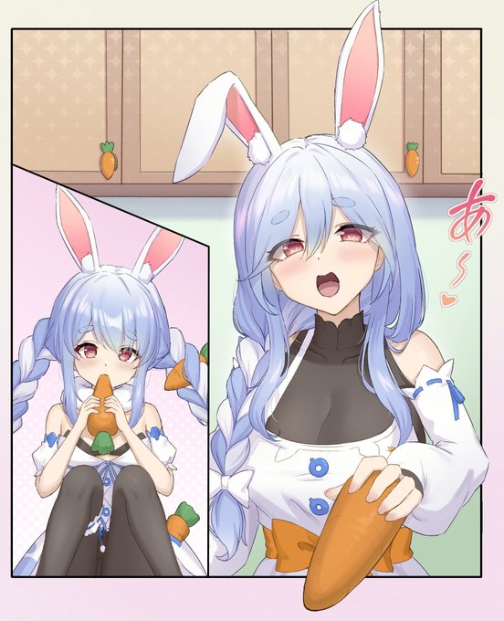 ぺこらママ🥕
#ぺこらママ  #兎田ぺこら #ホロライブ
#Pekora #Pekoramama #hololive 