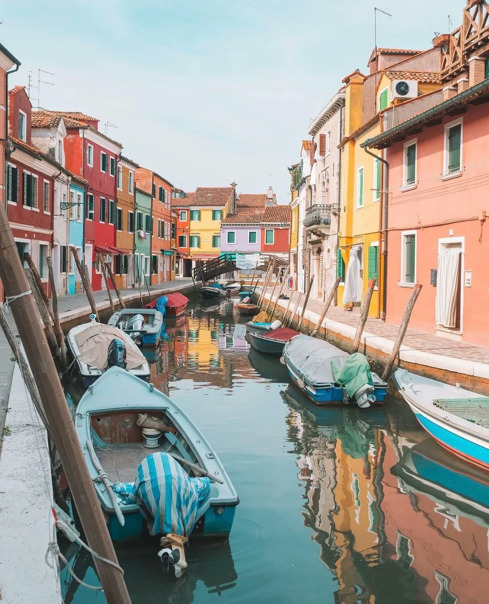 Burano, Venice, Italy 🇮🇹