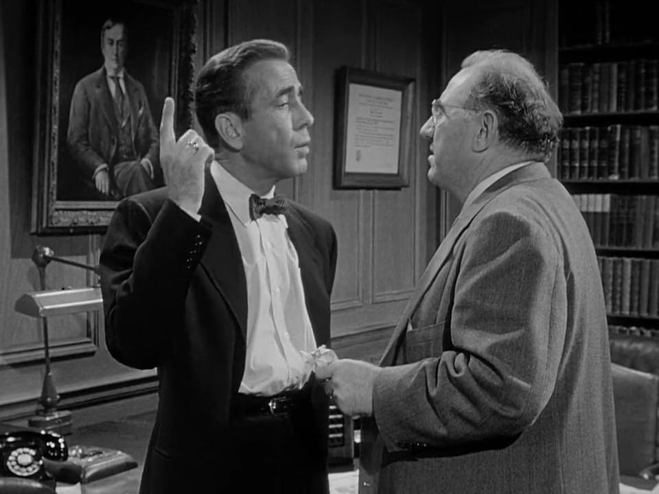 analgesicsleep's tweet photo. This week’s #FilmNoirClub leading men are Humphrey Bogart and Ed Begley
#DeadlineUSA #HumphreyBogart #EdBegley #FilmNoir https://t.co/oNldu5I59m