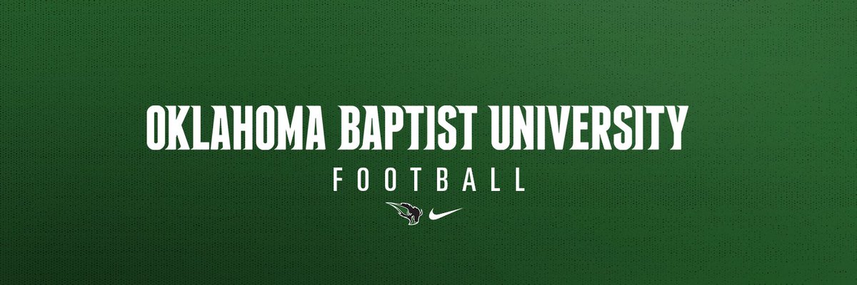Big thanks to @GabeEliserio from @OBU_Football for coming to Prestonwood Christian today to evaluate and recruit our football student-athletes.