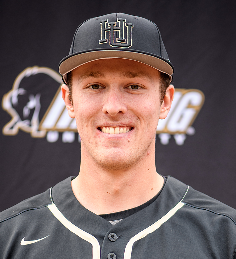 HardingSports's tweet photo. Congratulations to @Harding_BASE player Will Roguske on being a GAC Distinguished Scholar Athlete #GOBisons https://t.co/7t0DLZucj6