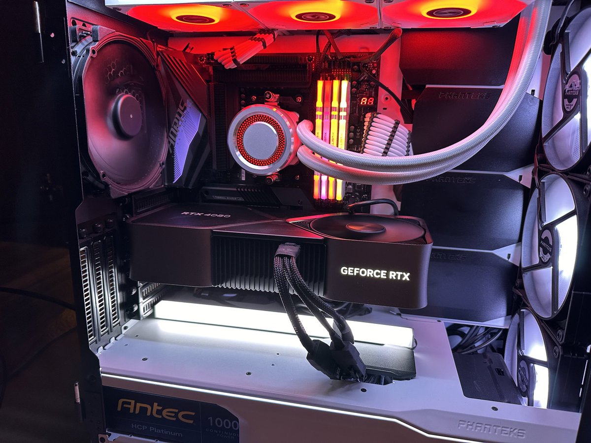 Rate my gaming rigs - RTX 4080’s and AMD 5800X3D desktop and Intel i9 13900K laptop. Thoughts?