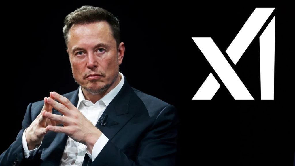 🇺🇸xAI SET FOR $18 BILLION VALUATION IN UPCOMING FUNDING Elon's xAI Corp. is poised to close a significant funding round, potentially valuing the AI startup at around $18 billion. The exact amount of the funding, anticipated to be up to $6 billion, has not yet been finalized.…