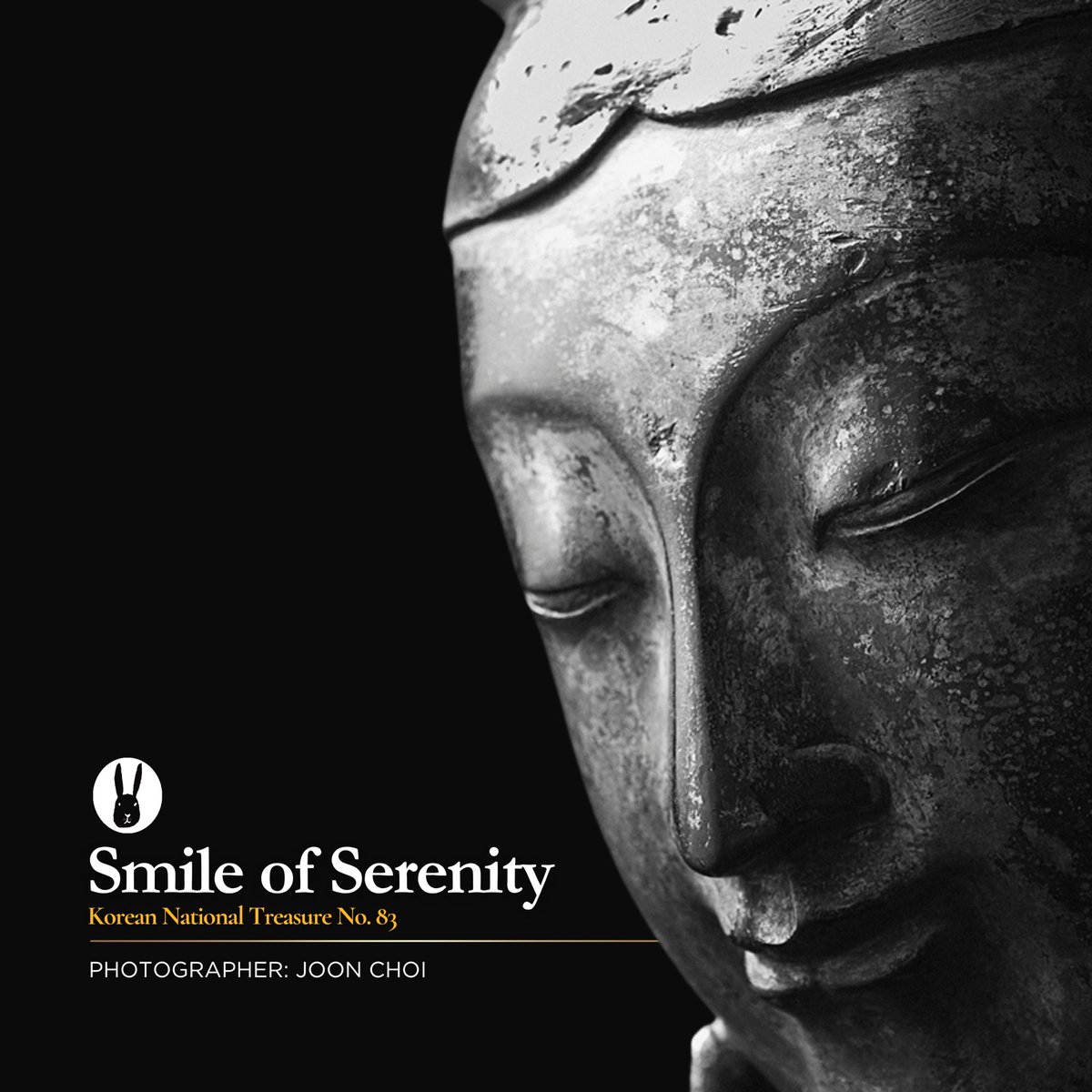 Own a national Treasure! 💎 🧘‍♂️Smile of Serenity🪷 📸Photographer: Joon Choi 🔗 opensea.io/collection/smi… - Orangehare proudly presents 'Smile of Serenity,” an ultra-rare collection of 95 NFTs featuring the 'Mona Lisa of Korean Art'—the Pensive Bodhisattva. Praised for its