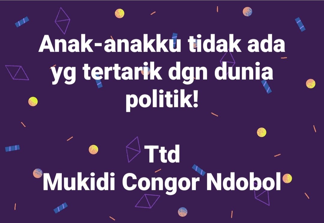 Jokowi sang perusak konstitusi, penganut nepotisme, pengkhianat ulung, penganut paham Niccolo Machiavelli....!!