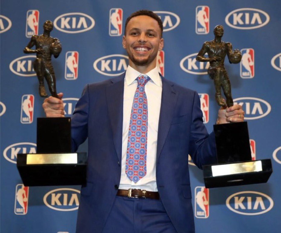 Steph curry’s unanimous MVP holds more weight than any MVP in NBA history