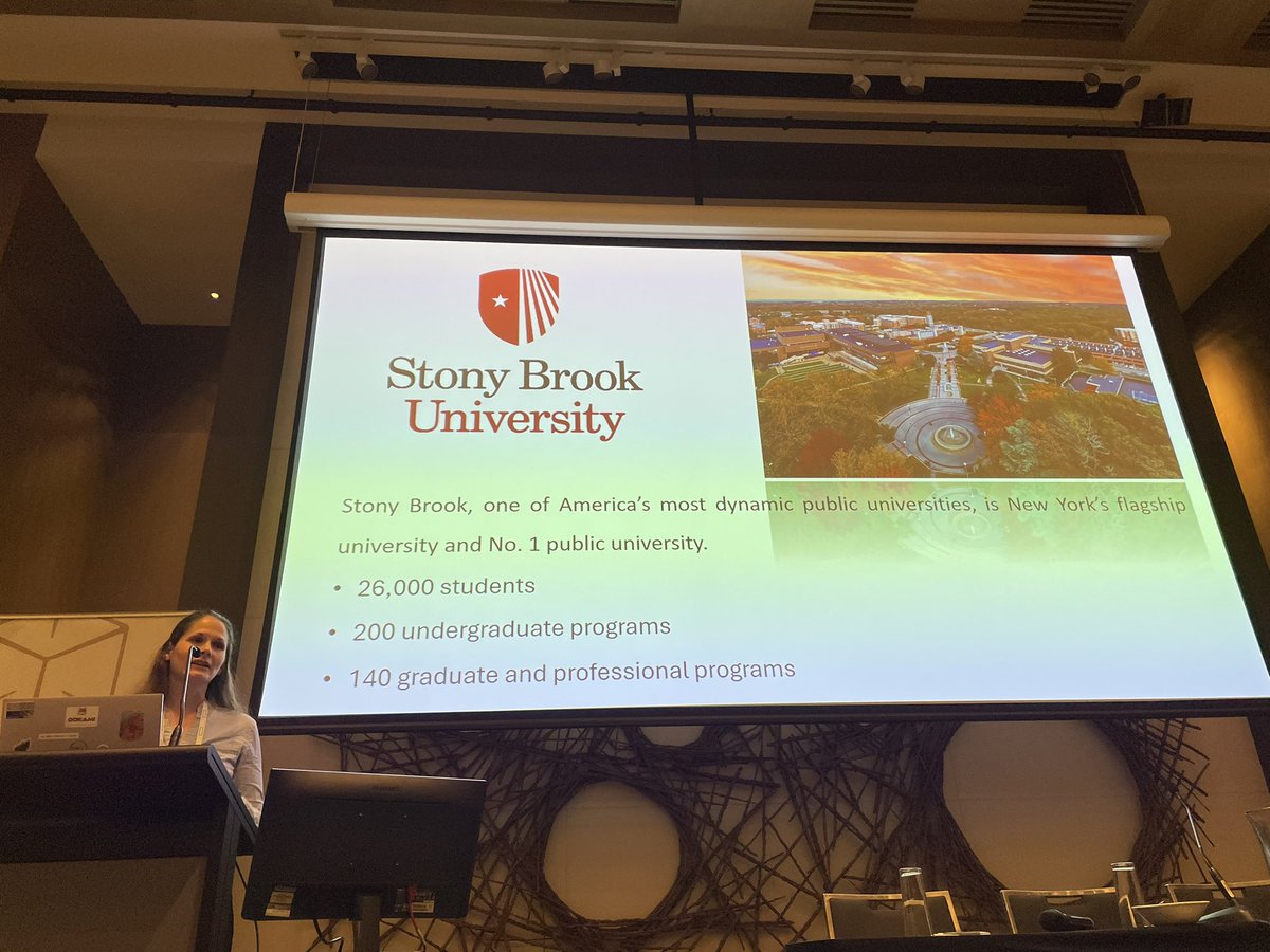 Cray User Group tweet media