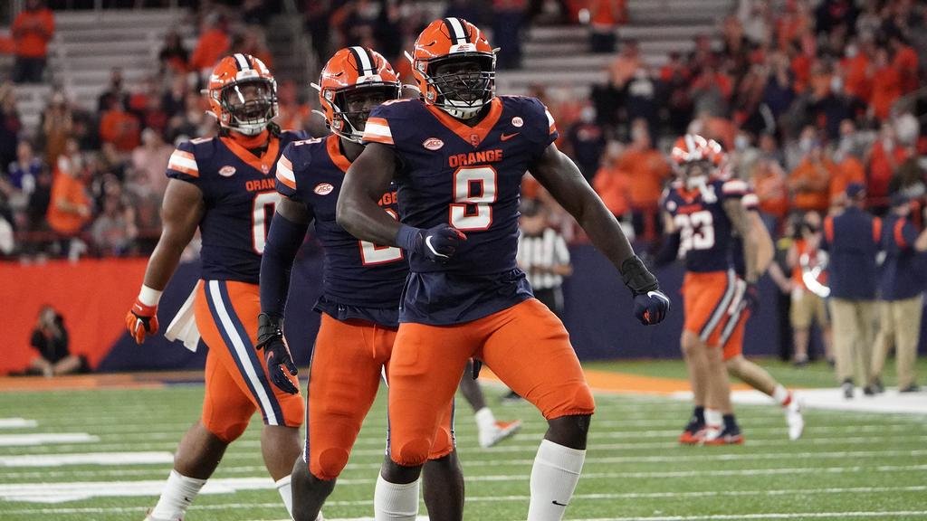 KripkeJack's tweet photo. After a great conversation with @CoachDRedd I am blessed to receive an offer from Syracuse University!!!
@FranBrownCuse @CuseFootball @CoachJakeFord @bwoodathletics @ArmondSr  @adamgorney @BrandonHuffman @On3Recruits @alecsimpson5 https://t.co/GdaCCWocGx