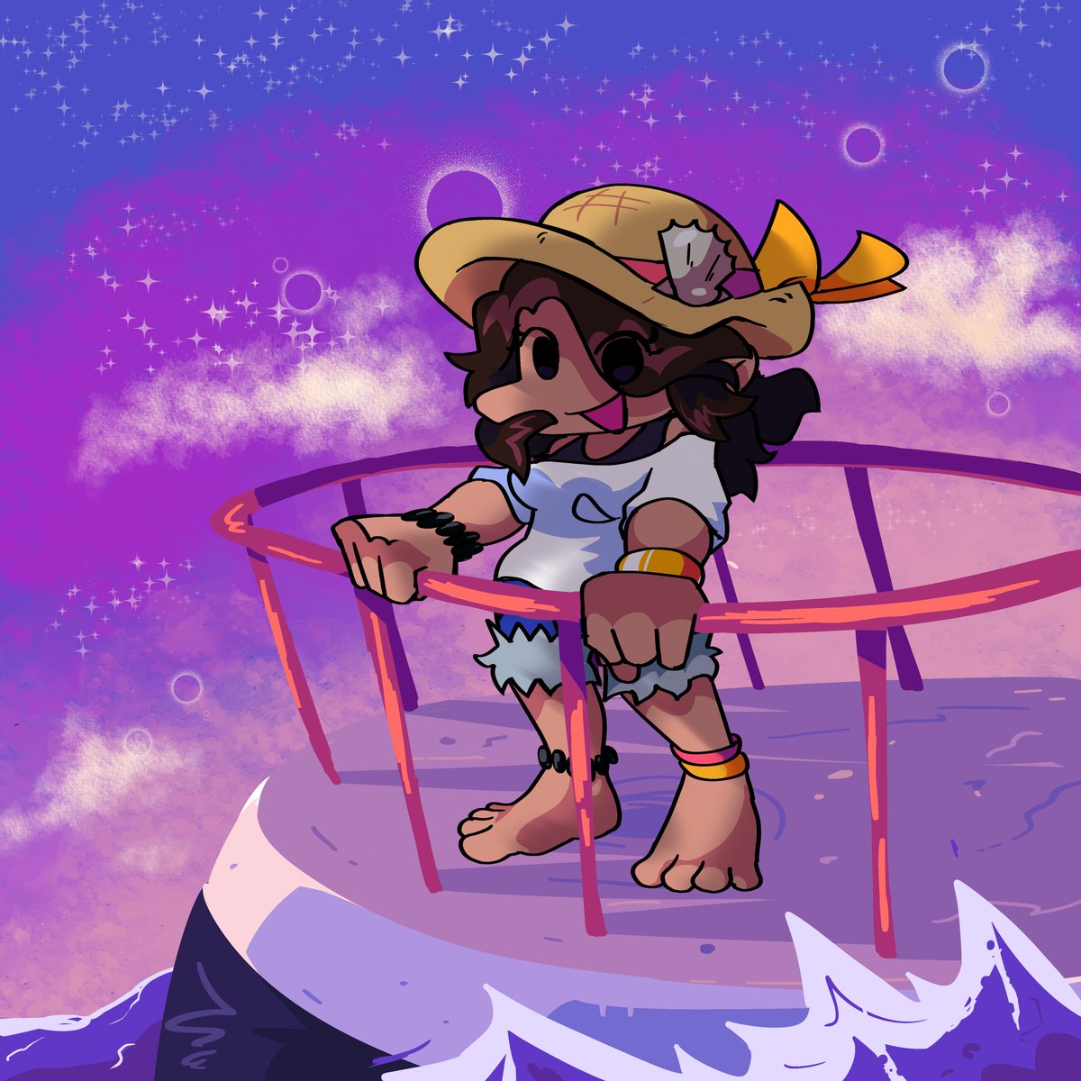 Barbar 4

#fridaynightfunkin #arrowfunk