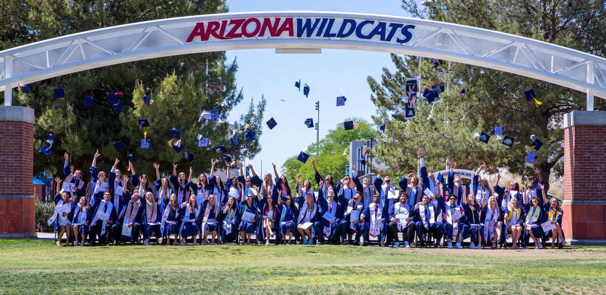 Today's the day! 🎓 Congratulations to the Class of 2024! Graduation live stream available: pac-12.com/live/universit…