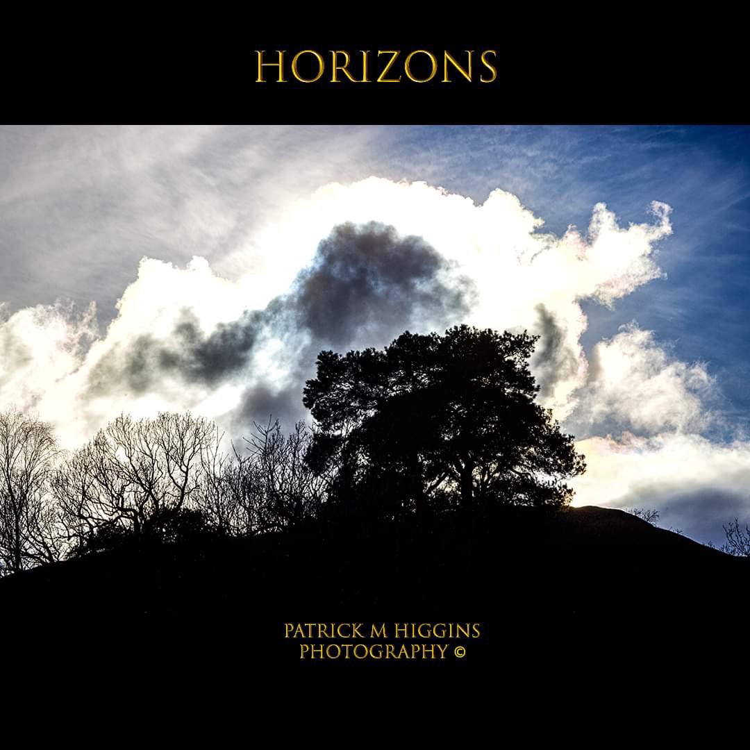 Horizons. @patrickmhiggins #horizon #landscape #tree #photography #contrejour #sillhouette #cumbria #landscapephotography #landscapeofinstagram #colourphotography