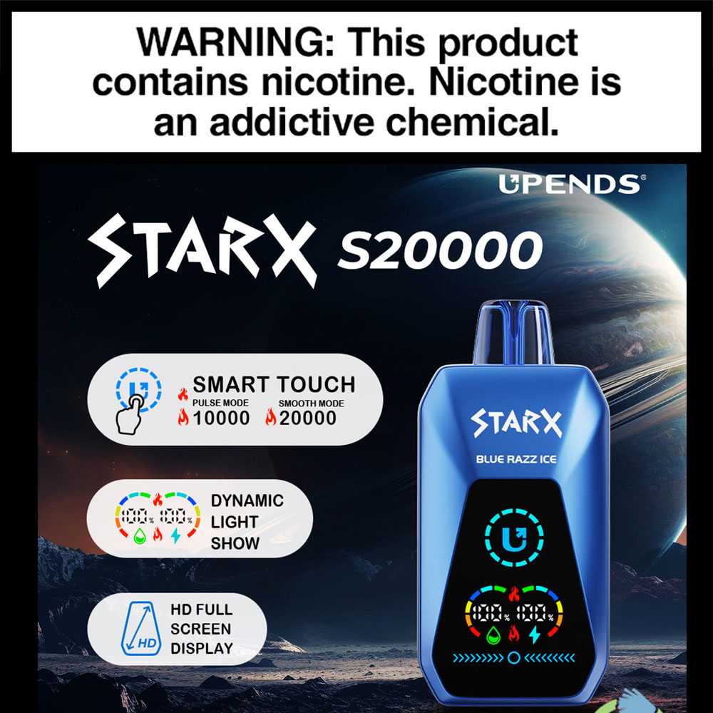 Check Out These Disposables from StarX, While They're in Stock! Shop Today!
.
.
.
#MidwestGoods #MWGS #Eliquid #Vapelife #vapstagram #vapesociety #vaping #wholesalevapejuice #Starxvape