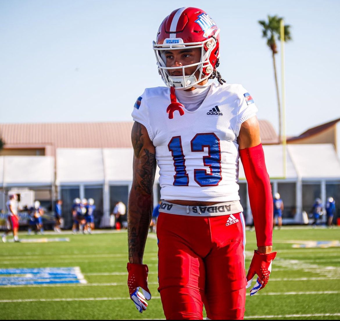 DaKarai “DK” Bolden tweet media