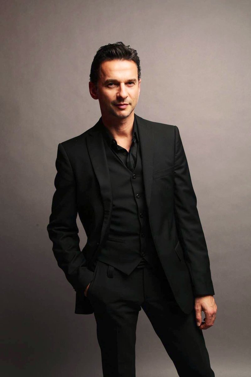 Happy 62nd birthday to Depeche Mode‘s Dave Gahan. What are some of your favorite DM songs?