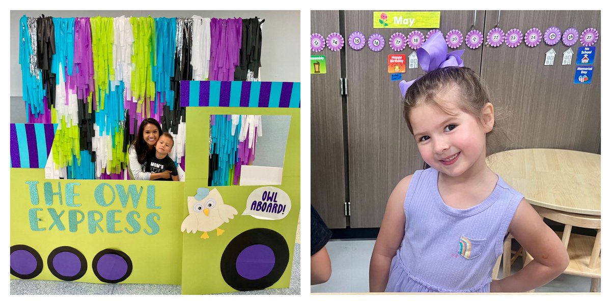 We loved having future PreK and Kindergarten owls join us this evening for Owl Express! Thank you to all the families that came to tour the building, visit classrooms, get a cookie from the cafeteria, and explore the bus! 🏫🍪🚌 <a href="/cfisdmcgown/">@cfisdmcgown</a> <a href="/CyFairISD/">Cypress-Fairbanks ISD</a> <a href="/CFISDPK1/">cfisdprimary</a> #OwlAboutTheBest