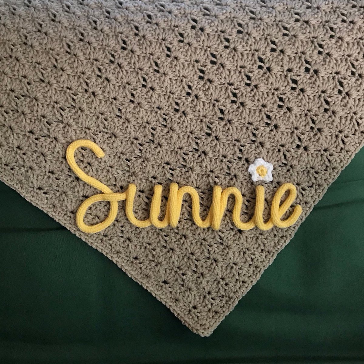 I’m so excited for you to check out my newest listing.  Personalized Baby Blankets, you choose the colors. ❤️

#personalizedbaby #babyshowergift #babygirlgift #babyboygift #handmade #yarnaddict #diversifiedtx #personalized