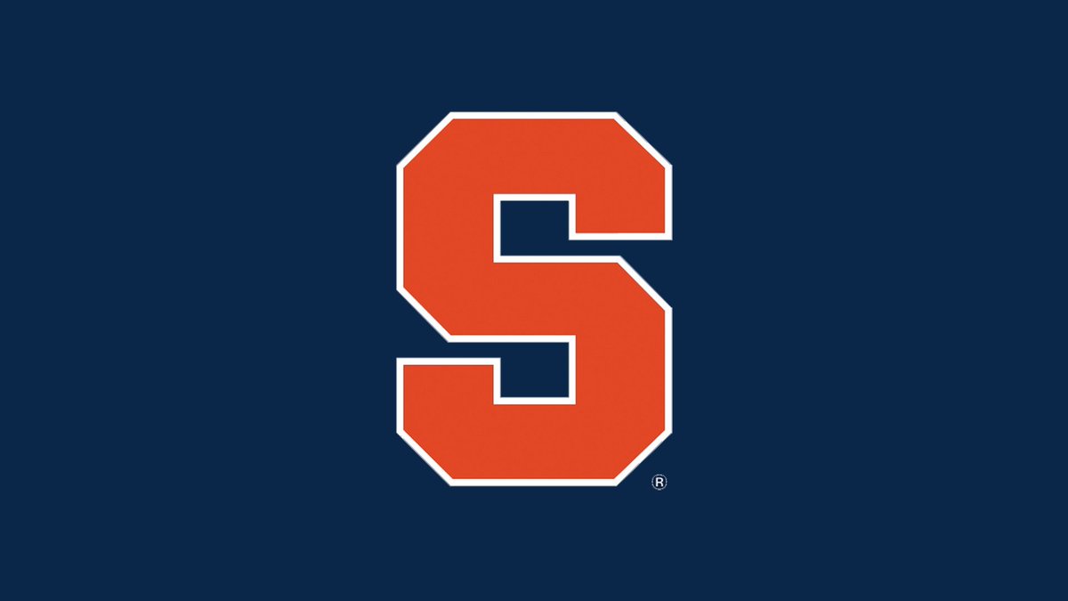 After a great conversation with @CoachDRedd I am blessed to receive an offer from Syracuse University!!! @FranBrownCuse @CuseFootball @CoachJakeFord @bwoodathletics @ArmondSr @adamgorney @BrandonHuffman @On3Recruits @alecsimpson5