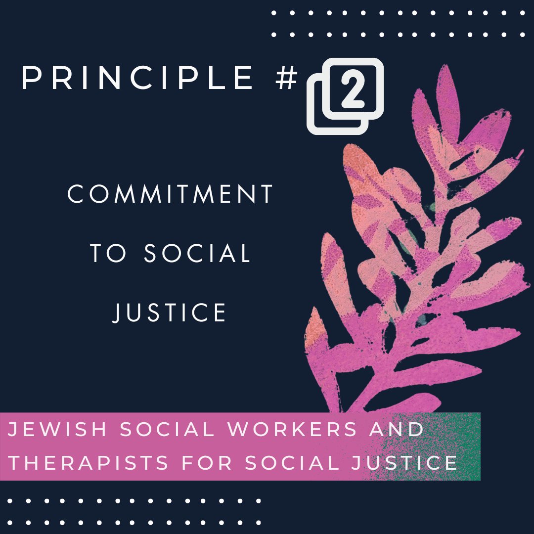 We are Jewish social workers and therapists who share a strong commitment to social justice.  In the legacy of our ancestors, and intrinsic to our values, we believe that ‘NEVER AGAIN’ means #neveragainforanyone
#NotInMyName 

jewsfortikkunolam.com