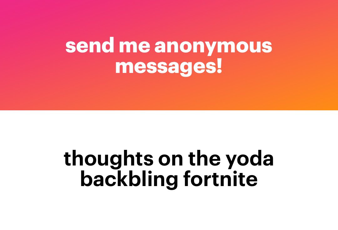 i can’t live without it