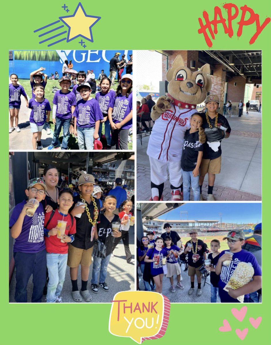 Gonzalo & Sofia Garcia Elementary tweet media