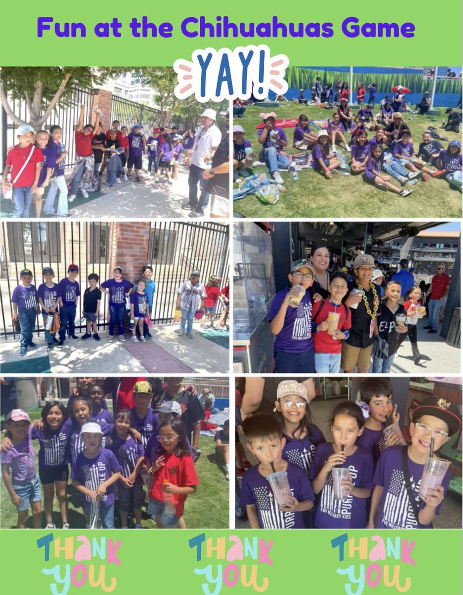 Gonzalo & Sofia Garcia Elementary tweet media