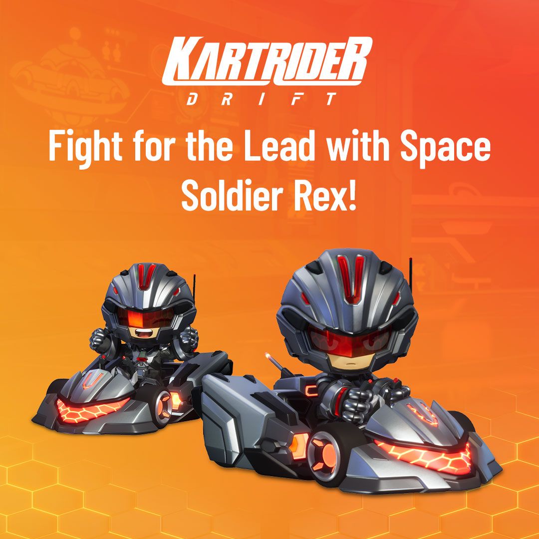 Grab your new 🌌Space Soldier Rex and 🚀Space War Kart in our latest Item Shop Update. Details: buff.ly/3JRLbMf
