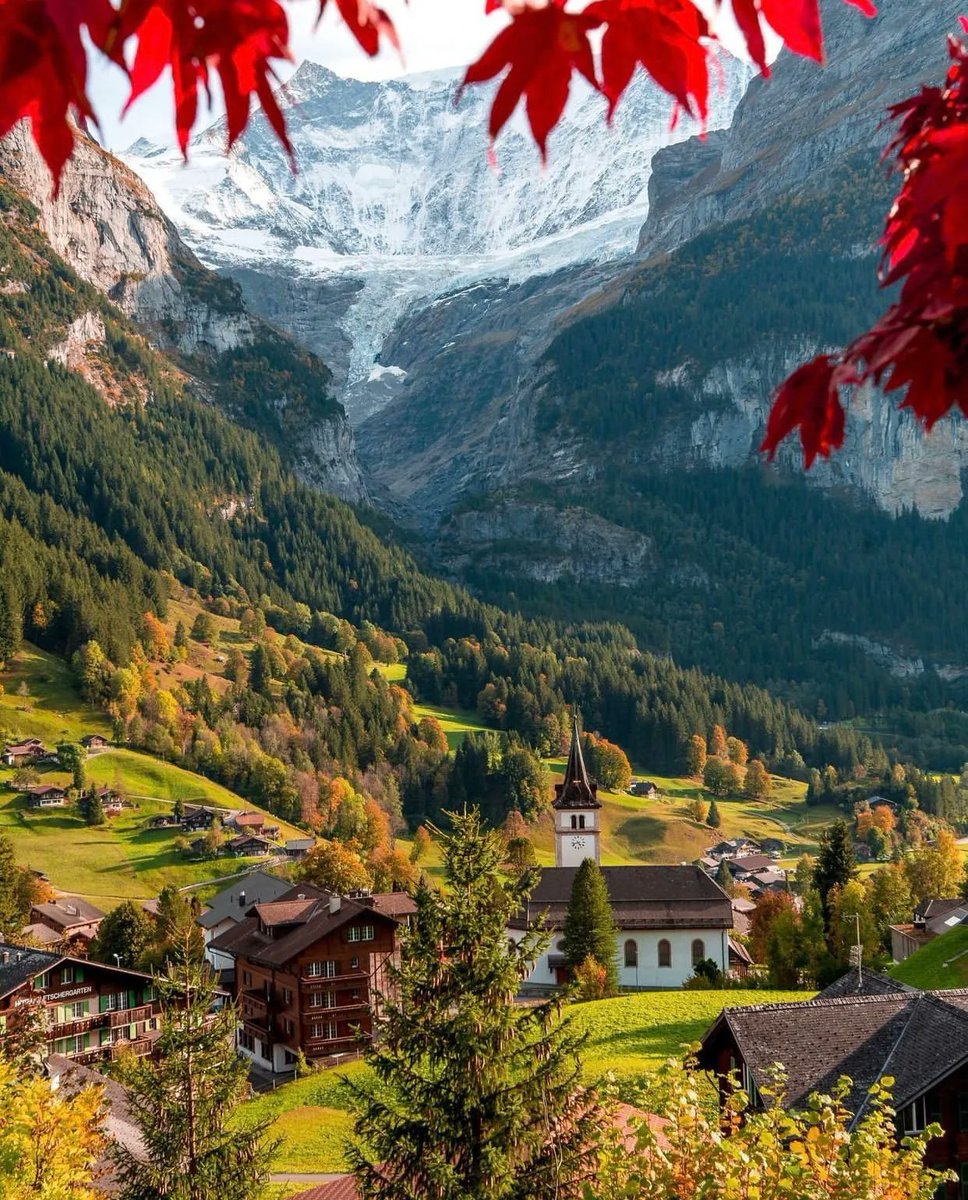 Grindelwald, Switzerland 🇨🇭