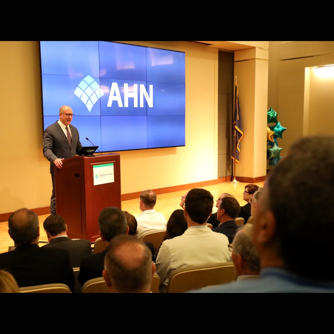 MarioLemieuxFdn's tweet image. Today was a great day! The Lemieux Foundation and Highmark Health announced the creation of The Mario Lemieux Center for Heart Rhythm Care with @AHNtoday.

Learn more about the $5 million gift here: bit.ly/LemieuxHeartCe…