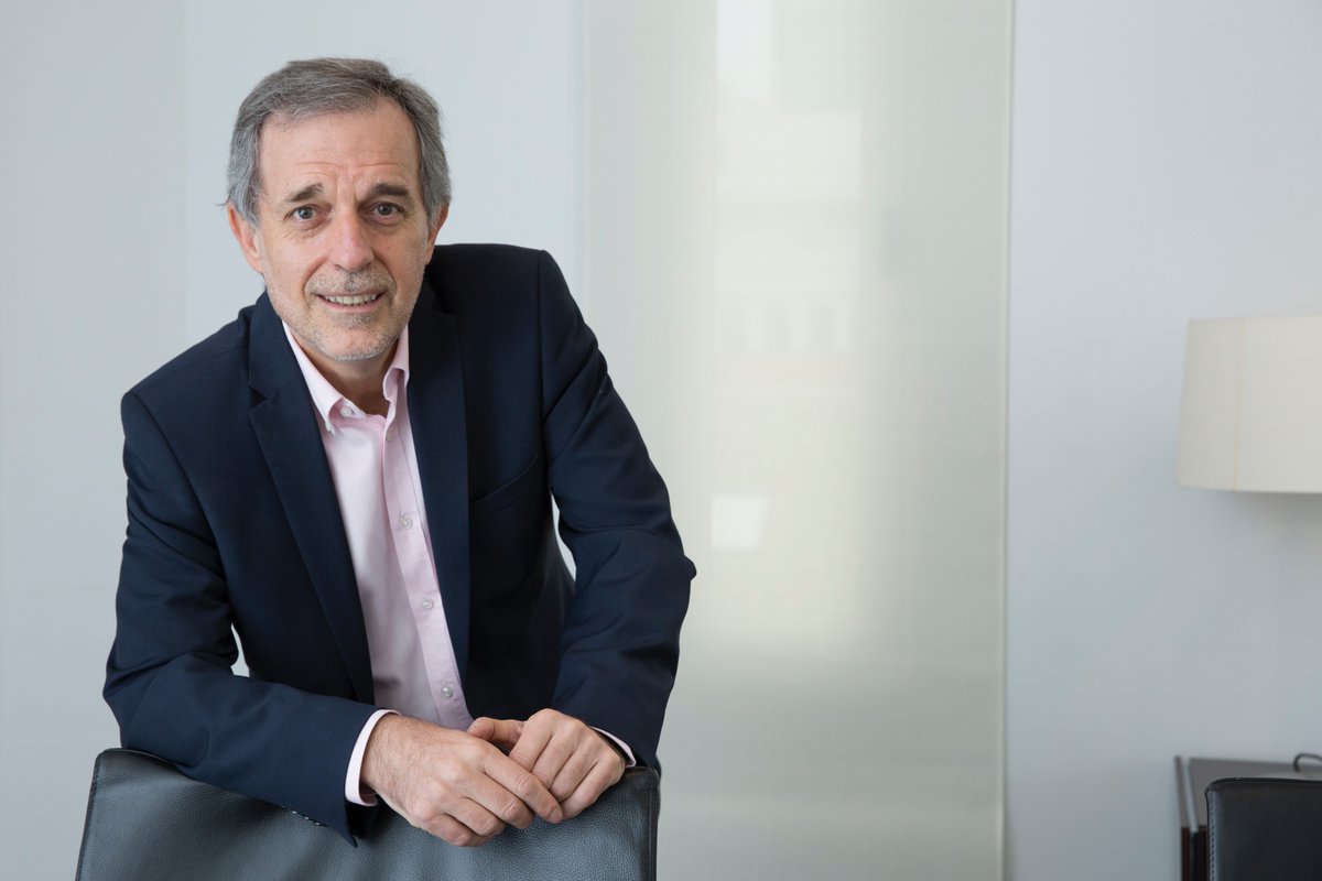 ❤️ «Además de la materia en vivienda, el reto principal de la generación sénior es aumentar su protagonismo en la economía y en la sociedad»

🗞️ Entrevista a Juan Fernández Palacios, director del Centro de Investigación Ageingnomics (<a href="/FM_Ageingnomics/">Ageingnomics - Fundación MAPFRE</a>) 👉 bit.ly/3QZWAOj