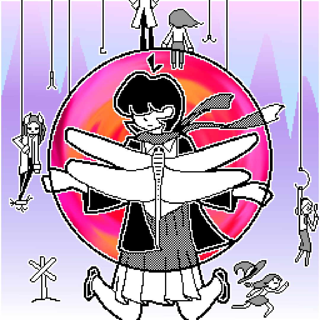 SOLSAUR_'s tweet image. read my webcomic if you enjoy peak fiction
webtoons.com/en/canvas/call…
