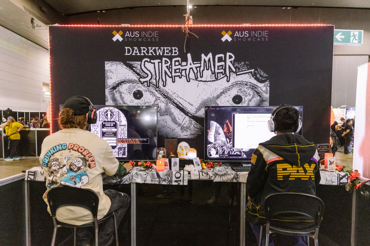 Applications for the #PAXAus Indie Showcase for 2024 are open! If you’ve been working on a game, we want to see it. We’re pretty sure everyone at PAX wants to see it too. Apply here: aus.paxsite.com/en-us/features… Highlighting the best of digital and tabletop in the ANZ game dev scene,…