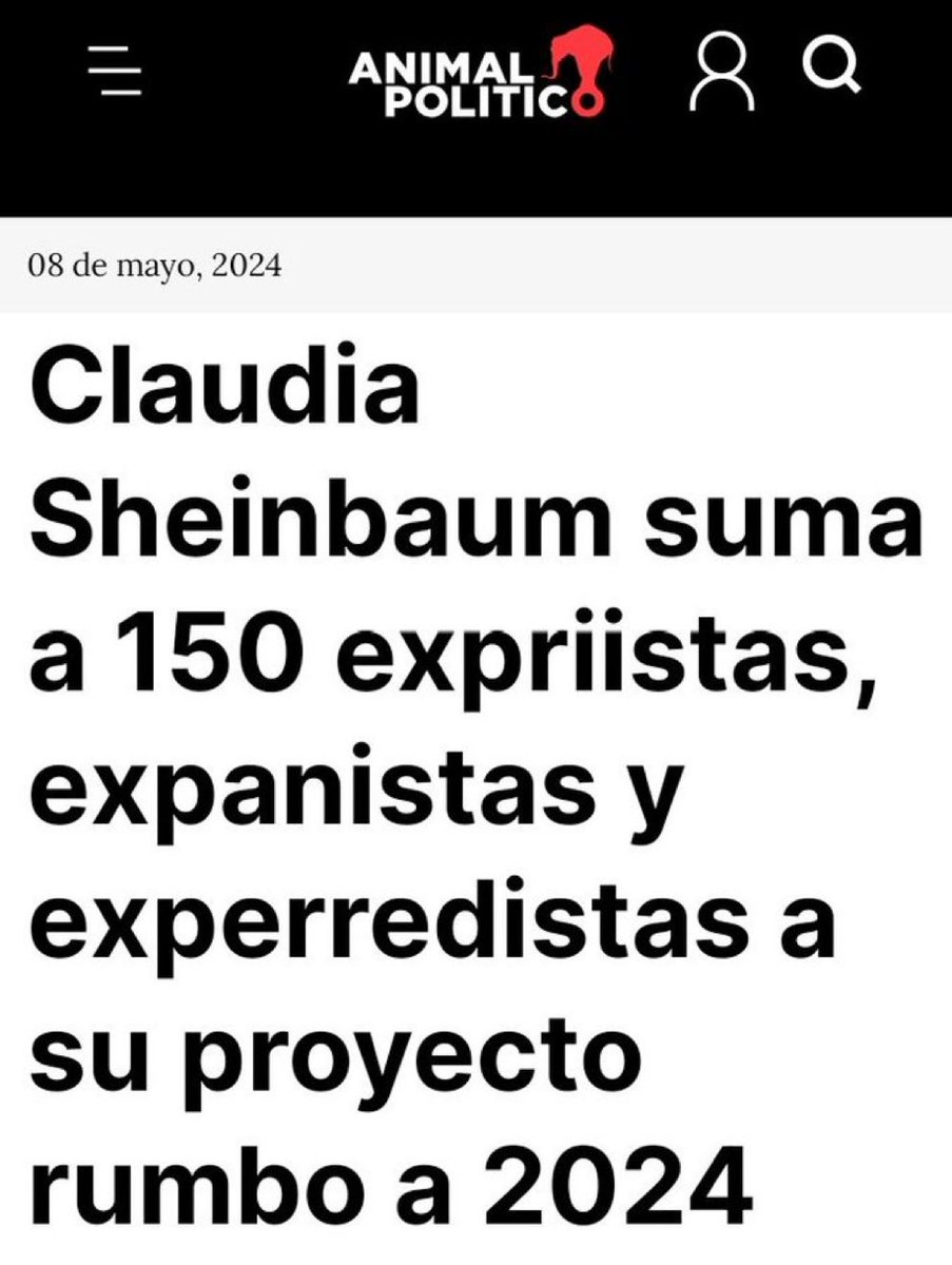 “En el PRIAN todos son corruptos”

     Claudia Sheinbaum, todos los días.

Pero…👇