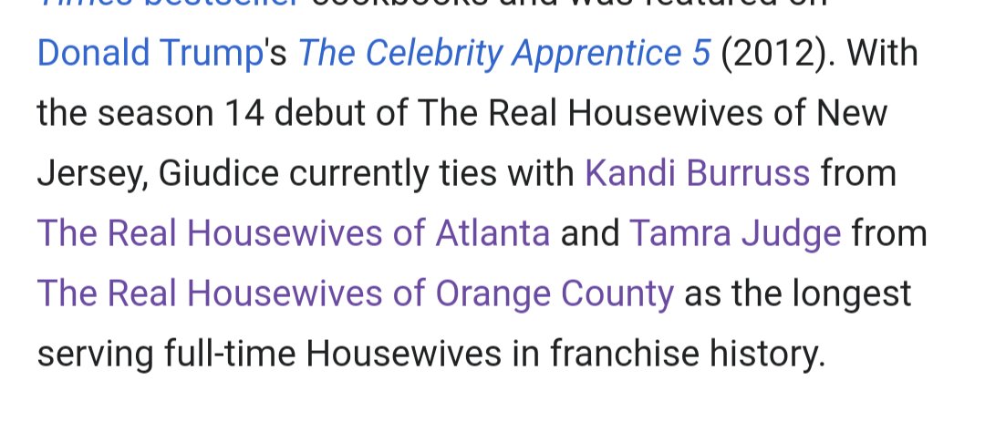 Three Queens reign supreme!

#kandiburruss #teresagiudice #tamrajudge #rhoa #rhonj #rhoc