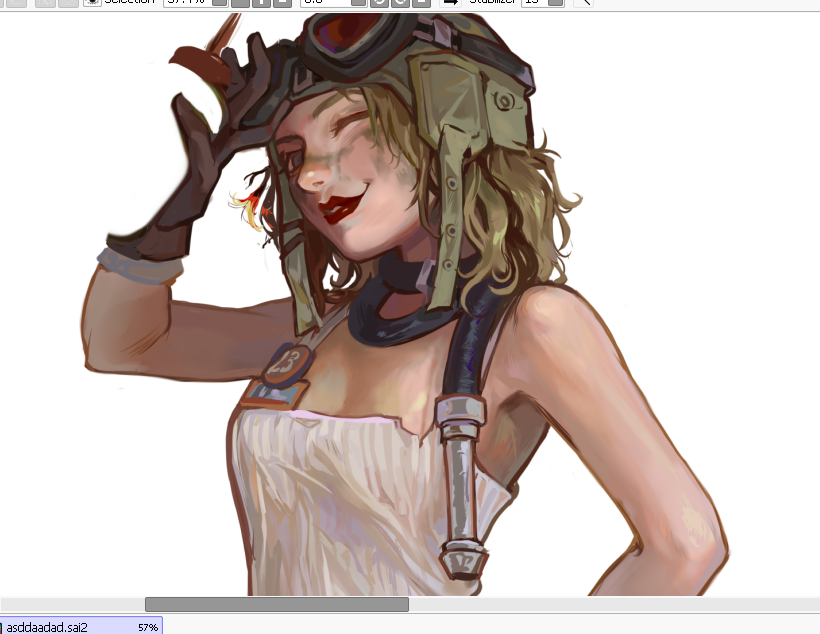 KudeDove's tweet image. March unfinished wip.
I like it, but possibly i'll redo it
