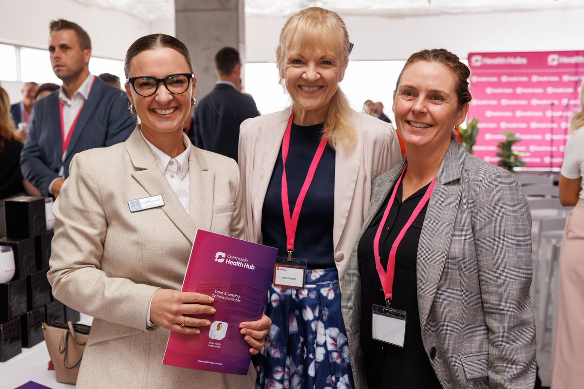ElevateComm's tweet image. Elevate Communication was proud to help run and publicise the Official Opening of the $55M world class integrated Chermside Health Hub, taking the pressure off local hospitals thanks to multiple integrated healthcare services on site. 

#integratedhealthcare #elevatecommunication