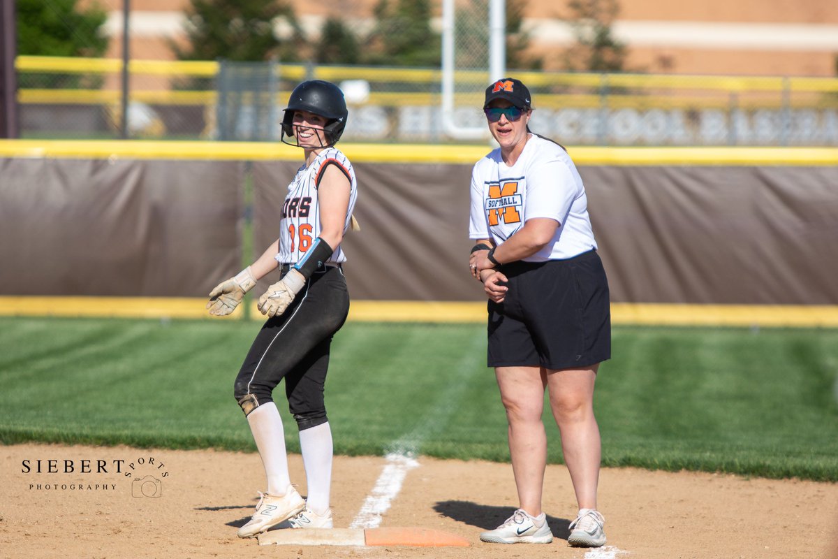 Wyatt Siebert (@wyattsiebert) on Twitter photo 📢 Congratulations to McHenry Warriors Varsity Softball Coach Mikaela Mitsch on her milestone of 100 career wins! What an awesome milestone! Here's to many more ❗️
<a href="/SoftballMchenry/">McHenry Softball</a> <a href="/WE_R_WARRIORS1/">McHenry Athletics</a> <a href="/MCHS156/">McHenry</a> <a href="/NWHPreps/">Northwest Herald Preps - Shaw Local</a> 📢 Congratulations to McHenry Warriors Varsity Softball Coach Mikaela Mitsch on her milestone of 100 career wins! What an awesome milestone! Here's to many more ❗️
<a href="/SoftballMchenry/">McHenry Softball</a> <a href="/WE_R_WARRIORS1/">McHenry Athletics</a> <a href="/MCHS156/">McHenry</a> <a href="/NWHPreps/">Northwest Herald Preps - Shaw Local</a>