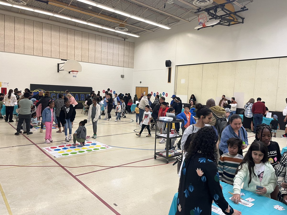 Mr. L. Vetta (@theteach_mrv) on Twitter photo Packed gym at the Msgr John Corrigan Family Math Night. G5/6 leaders showed families how to play simple yet impactful card and dice games that they can replicate at home. Thnx to <a href="/tpucci13/">T. Pucci</a>, teacher volunteers, <a href="/MrsTyrrel/">Sophie Tyrrel</a>, <a href="/msasilvestre/">Adriana Silvestre, MET</a> for all your support. <a href="/TCDSB/">Toronto Catholic District School Board</a> <a href="/TCDSB_MathSO/">SO Dixon (she/her)</a> Packed gym at the Msgr John Corrigan Family Math Night. G5/6 leaders showed families how to play simple yet impactful card and dice games that they can replicate at home. Thnx to <a href="/tpucci13/">T. Pucci</a>, teacher volunteers, <a href="/MrsTyrrel/">Sophie Tyrrel</a>, <a href="/msasilvestre/">Adriana Silvestre, MET</a> for all your support. <a href="/TCDSB/">Toronto Catholic District School Board</a> <a href="/TCDSB_MathSO/">SO Dixon (she/her)</a>
