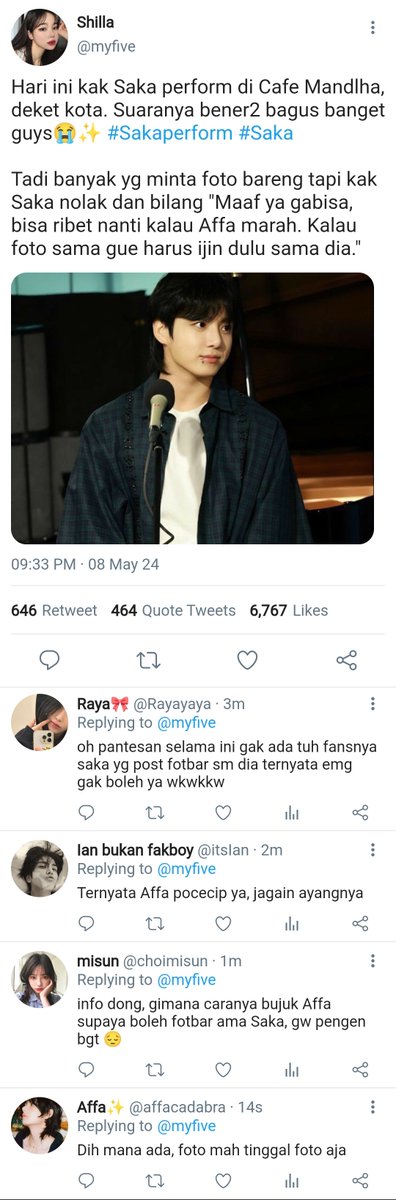 kookvfess's tweet photo. [kvf] // harsh word, local 

Gak pacaran sih tapi kok....?
https://t.co/iTdtXoIUeL