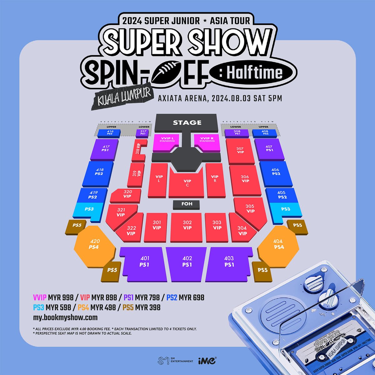 SS9 VS SPINOFF IME HANG MEMANG FARK