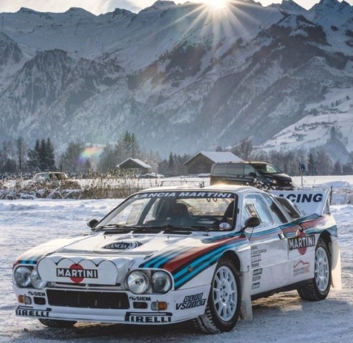 Lancia 037 Rally 
🇮🇹 #classic #car